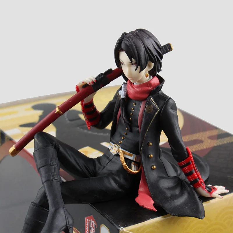 13 см Touken Ranbu Online Kashuu Kiyomitsu аниме Коллекционная экшн фигурка ПВХ игрушки для