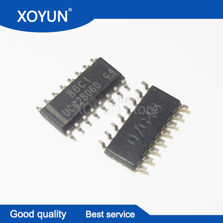 

10PCS/LOT UCC28060 SOP Free shipping