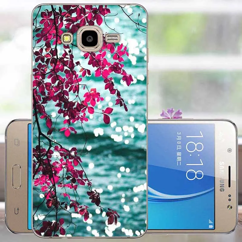 HYH FANATU для Coque samsung Galaxy J5 J500 силиконовый чехол Бампер Мягкий чехол из ТПУ с узором для принципиально samsung J5 SM-J500F чехол для телефона - Цвет: HYH