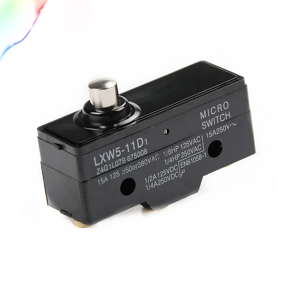 1 шт. 1NC/1NO LXW5 11D1 концевого выключателя концевой выключатель 3 Винтовые клеммы