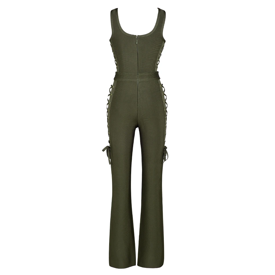 Женский бандажный комбинезон лето 2018|wholesale bodysuits|bodysuit womenwholesale jumpsuit |