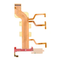 power button volume button microphone ribbon flex cable replacement for sony xperia t2 ultra dual xm50h d5322