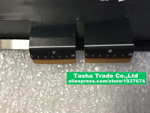 Для Lenovo Y50 70 LCD кодирующий преобразователь сенсорного экрана в сборе 1920*1080 FHD|y50