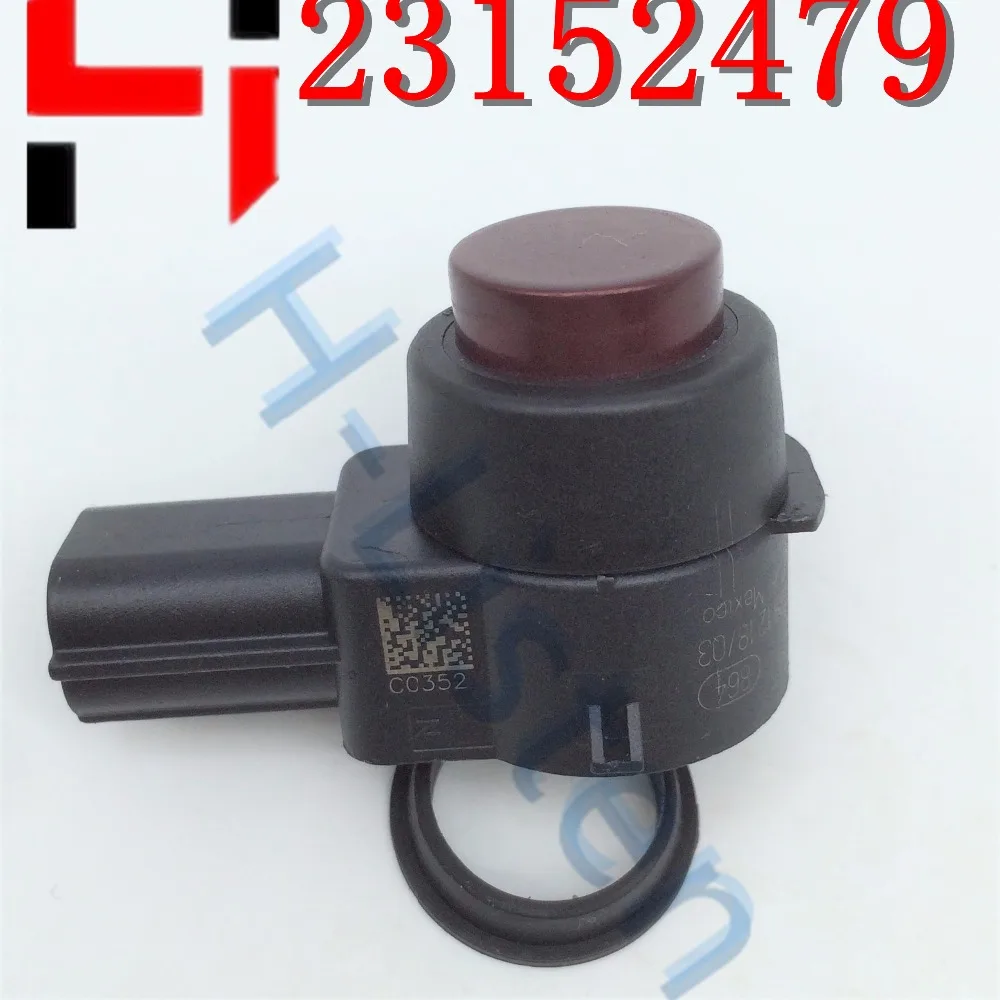 Датчик парковки для Chevrolet Cruze Aveo Orlando Opel Astra J Insignia 23152479 0263023485 Парктроник 4 шт. |