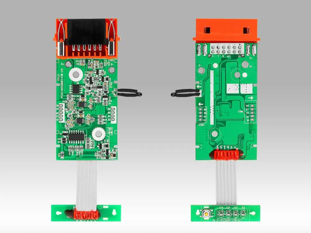 

PCB and battery Nesting Case DIY for 40V LBXR36 Black&Decker Battery