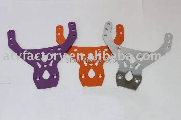 Передняя верхняя пластина для HPI KM ROVAN 1/5 Baja 5B | Игрушки и хобби