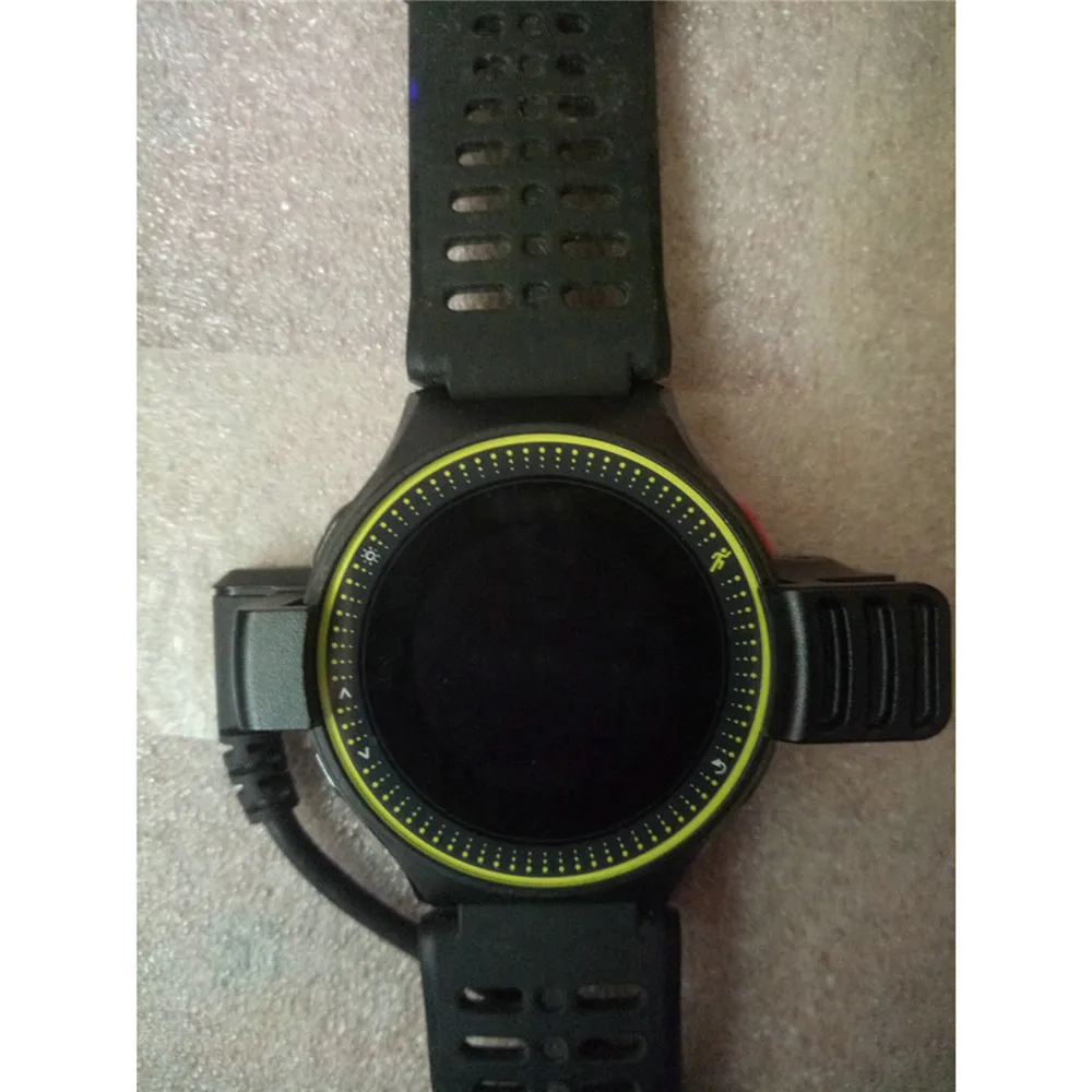 ЖК дисплей Экран дисплея для Garmin Forerunner 225 GPS ремонт часов Запчасти с Стекло