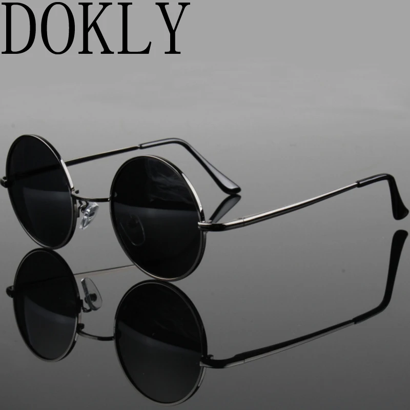 Dokly новые модные очки в стиле шоу настоящие поляризационные солнцезащитные