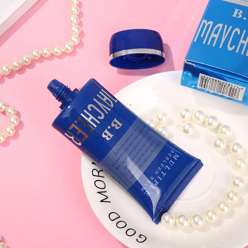 MAYCHEER 2 цвета BB крем макияж Жидкая основа для лица маскирующий увлажняющий