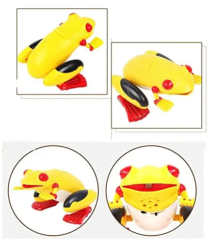 Освещение Инфракрасный RC лягушка имитирующий пульт дистанционного управления