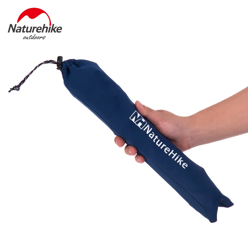 Портативные складные трекинговые палки NatureHike долговечные 7075 Алюминиевые