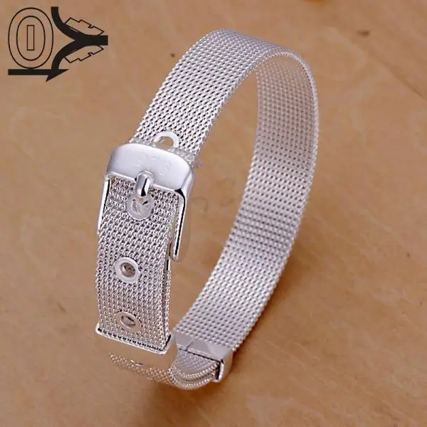 Новый Дизайн Оптовая посеребренные браслет свадебные украшения Интимные