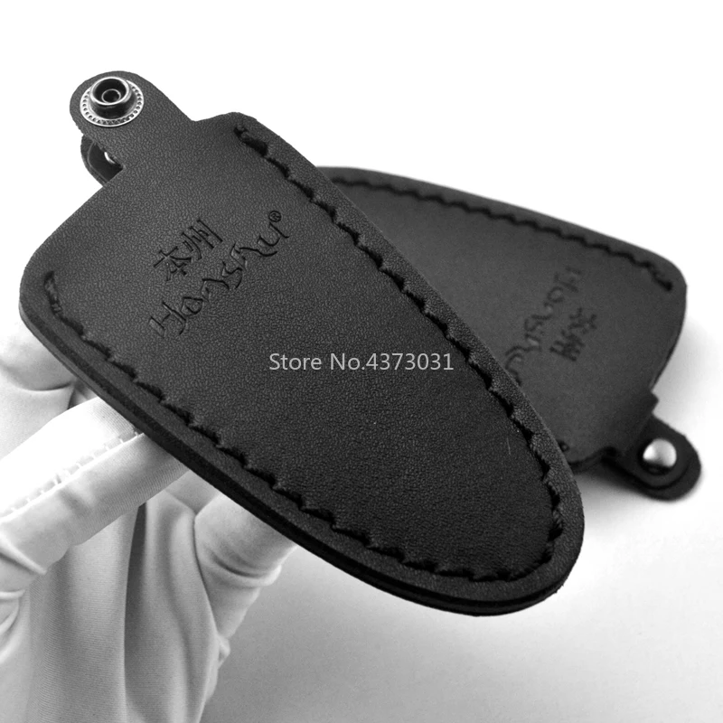 1 шт. Чехол для ножа из воловьей кожи с зажимом талии | Инструменты