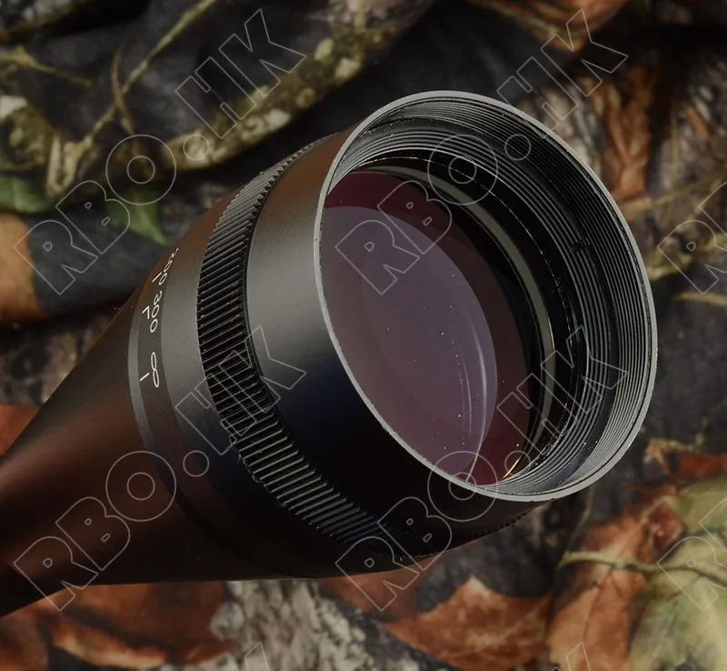 Охотничья стрельба 4 5-14x50 AO Mil Dot Rifle Scope для 1 дюймового трубчатого