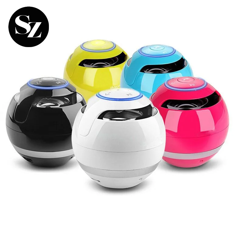 SUOZUN Bluetooth мини Динамик Приемник Boombox FM радио портативный Caixa де сом усилитель MP3