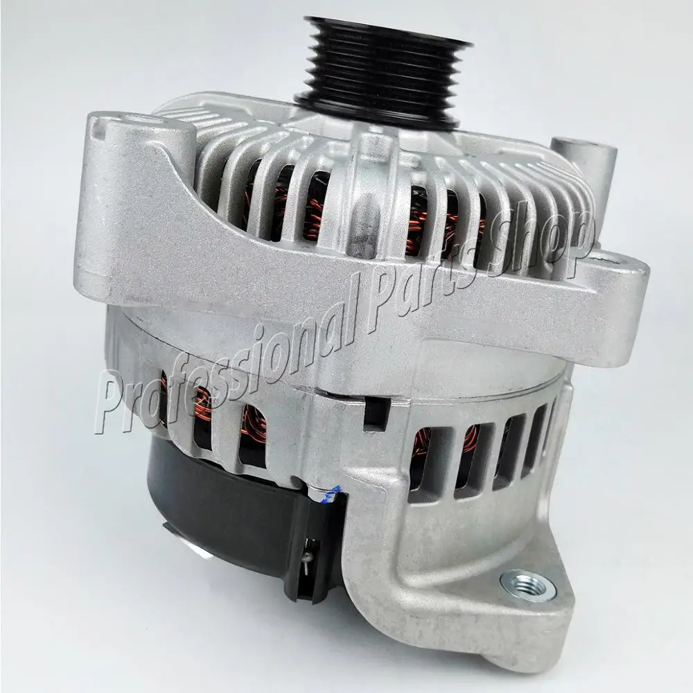 Новый генератор VALEO STYLE для BMW X5 4.4I 4.8IS 4.4L 4.8L E53 180AMP | Автомобили и мотоциклы