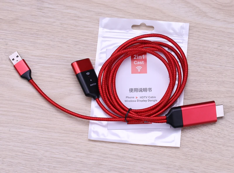 2K HDMI беспроводной Wifi зеркальный Кабель-адаптер для iPhone 11 Pro MAX XS XR 6 7 8 samsung S9 iOS Micro usb type C Android Phone to tv