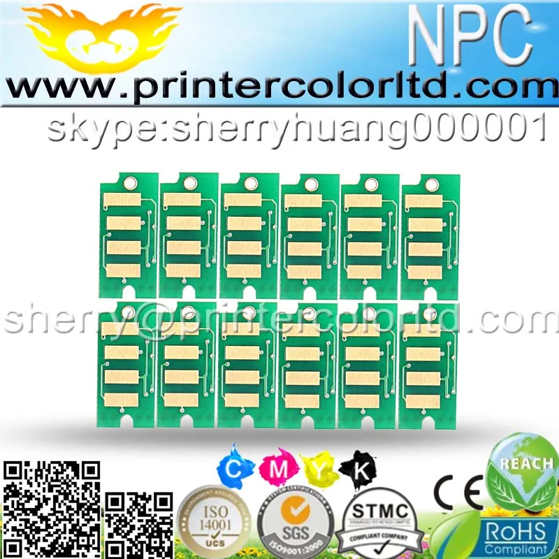 Чип тонера для Fuji Xerox 106R0222/106R02233/106R02234/106R02235/106R02236/106R2225/106R2226/106R2227/106R2228/106R222/106R2233/ |