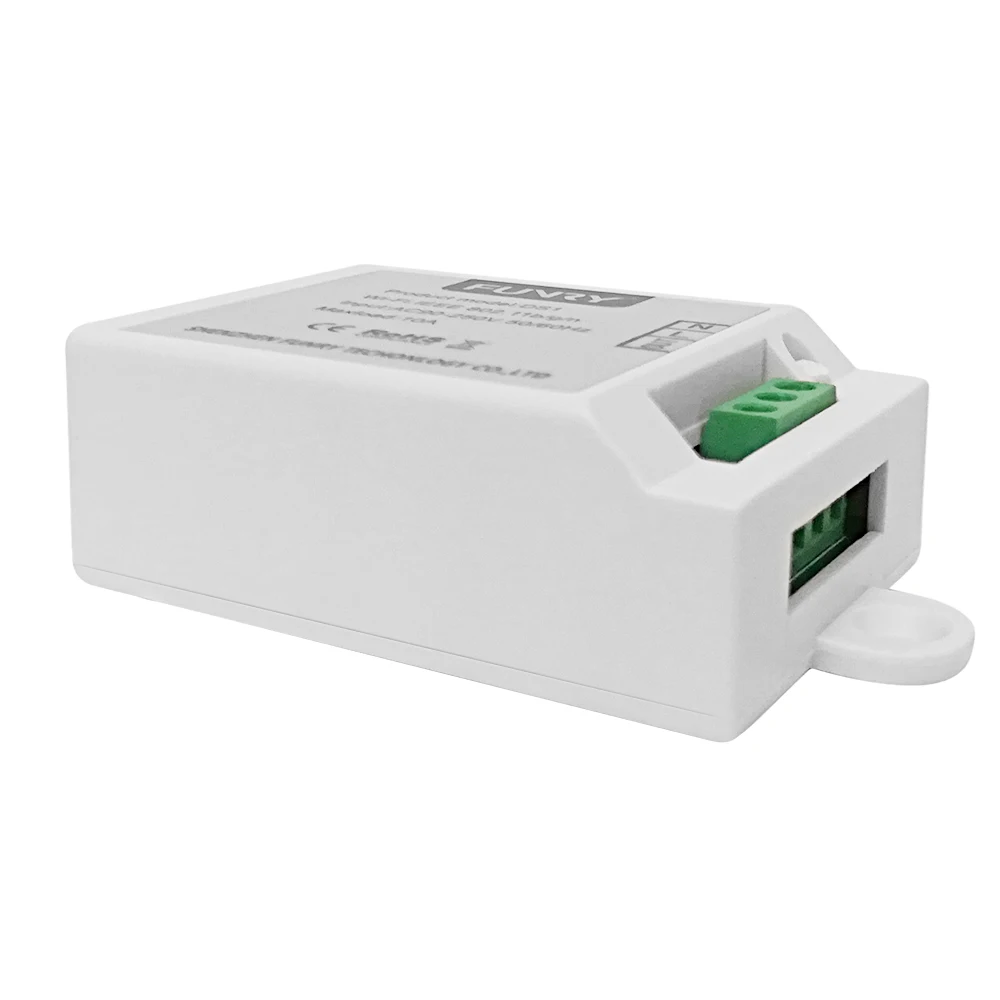 Funry DS1 Wi Fi Мощность переключатель гнездо Беспроводной APP дистанционного розетка