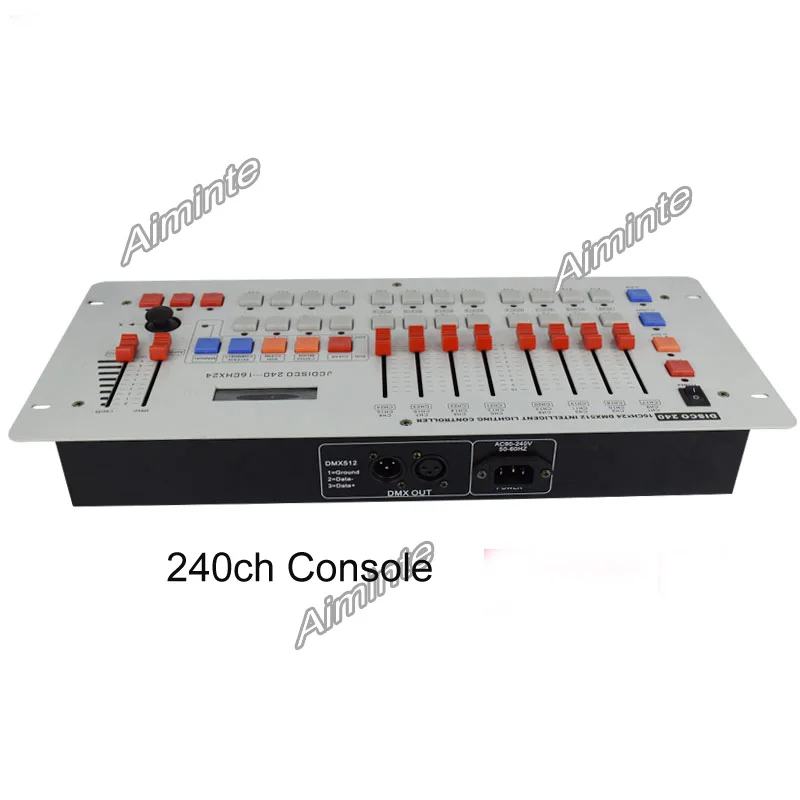 DMX 240ch controller sonsole Professional lighting Stage Lighting Control | Лампы и освещение