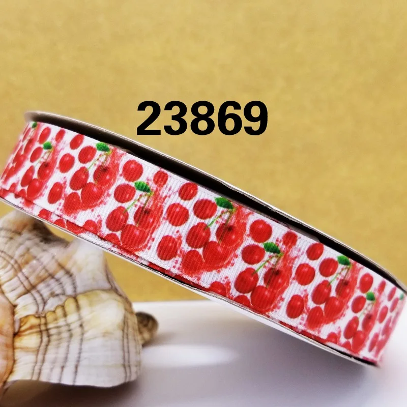 Бесплатная доставка 50 ярдов мультяшная Лента печатная корсажная лента 24478 | Дом и