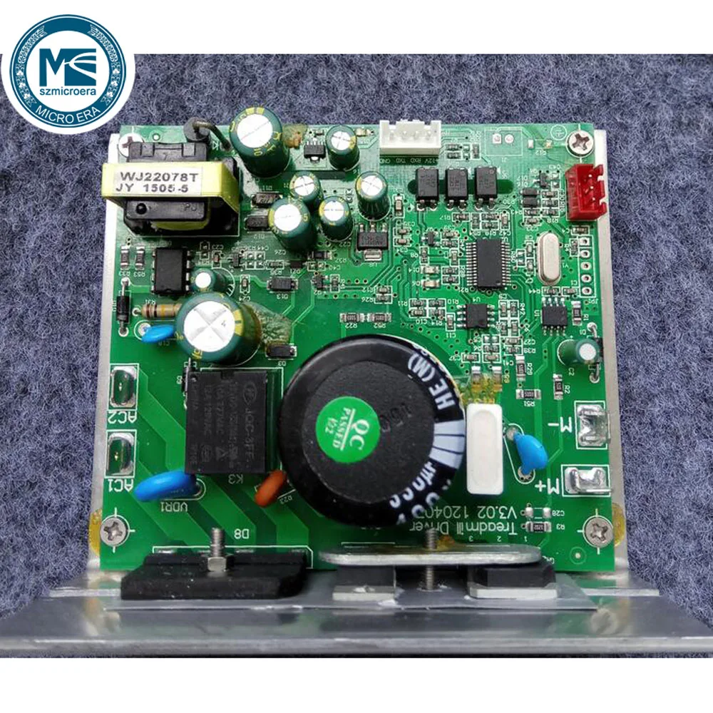 Запасной контроллер для беговой дорожки YIJIAN YJ8008D 518 8500D|controller control|controller powercontrol power