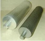 

112 teeth with hole Anodizing Aluminum alloy material timing bar htd8m