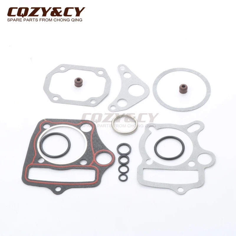 Комплект прокладок цилиндра 52 4 мм для китайского квадроцикла 110cc