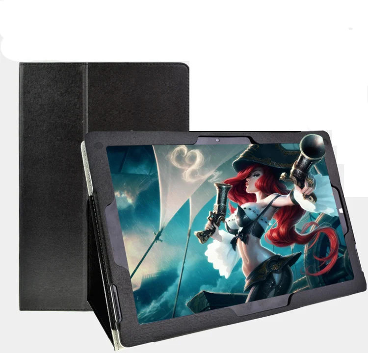Чехол для планшета Teclast X5 Pro / Tbook 12S 12 2 дюйма с кронштейном|tablet pc case|tablet caseteclast tablet case