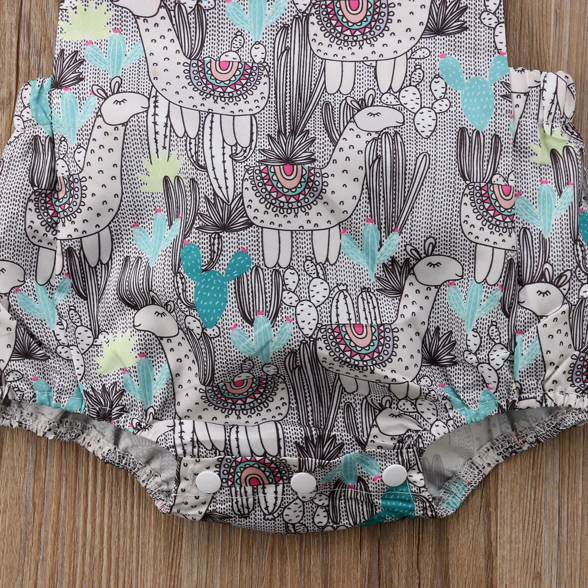 Новинка 2019 популярный летний комбинезон для новорожденных девочек и мальчиков