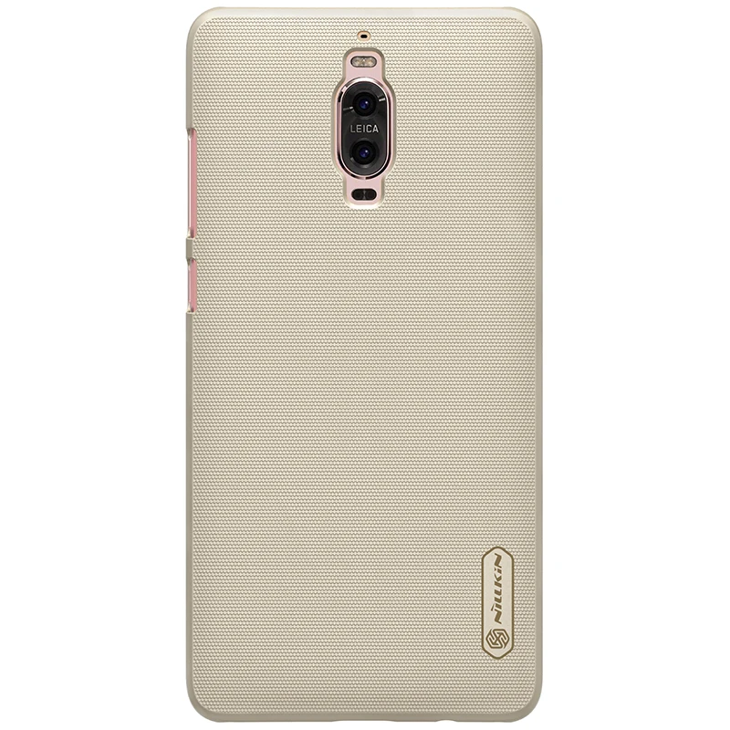 Phone Case For Huawei Mate 9 Pro Frosted Back Cover Hard Shield PC Protective Shell |