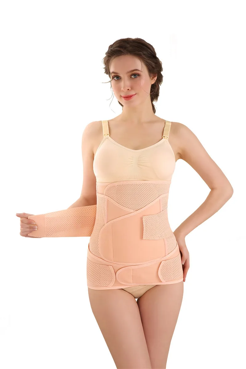 3 шт./компл. послеродовой пояс для беременных|Пояса живота и поддержка| |