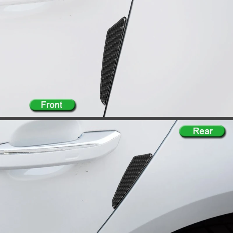 Защитная Наклейка на края боковой двери для seat leon volvo v40 renault clio 4 mercedes w204 alfa romeo 147 w176