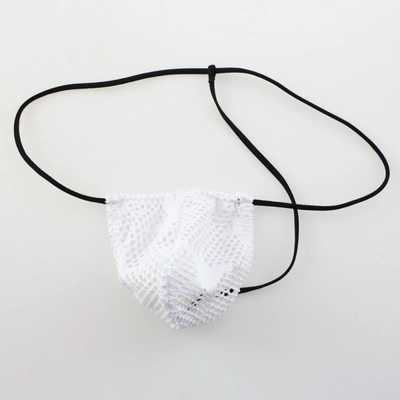 Сексуальные мужские G стринги для геев мужское нижнее белье танга с вырезами в