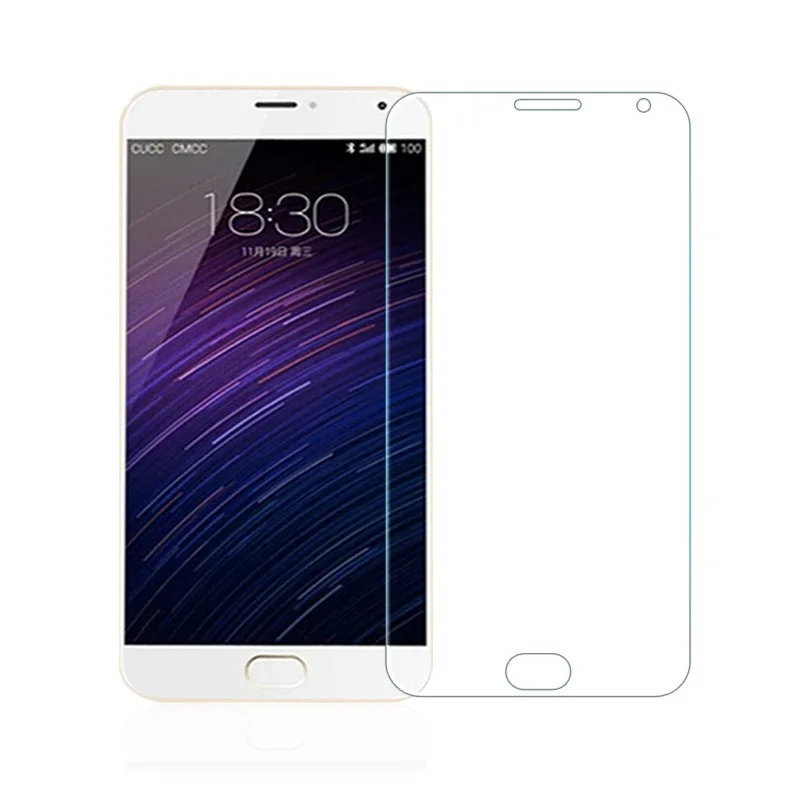 

Взрывозащищенное Закаленное стекло для Meizu MX 5 MX5 5,5 дюйма