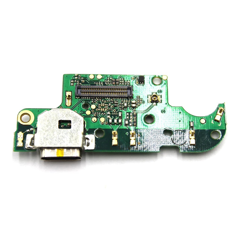 

For Huawei Google Nexus 6P USB Charging Port Dock Connector Charger Board Flex Ribbon Cable With Microphone