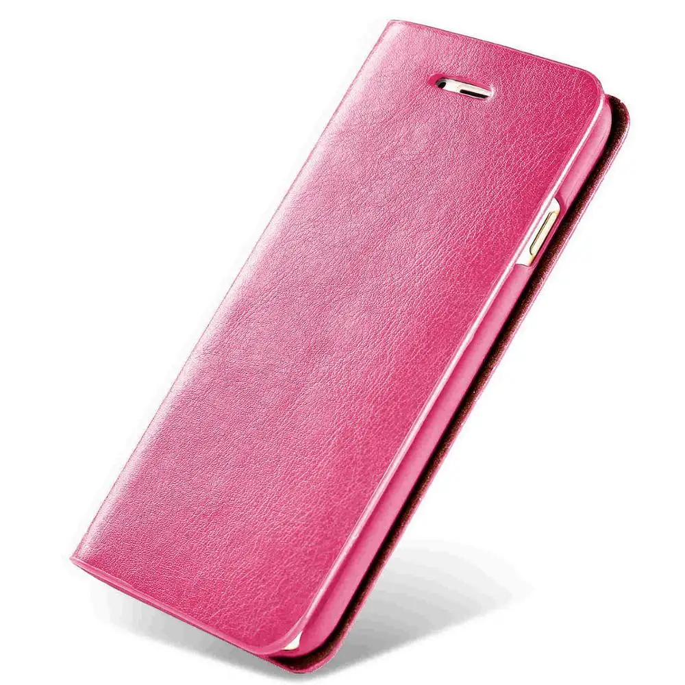 Розовый Musubo Роскошный деловой чехол для samsung Galaxy S10 S10+ S10e, чехол из натуральной кожи с откидной крышкой s, чехол для S9 Plus, S8, S7, Funda, Coque Capa - Цвет: Розовый