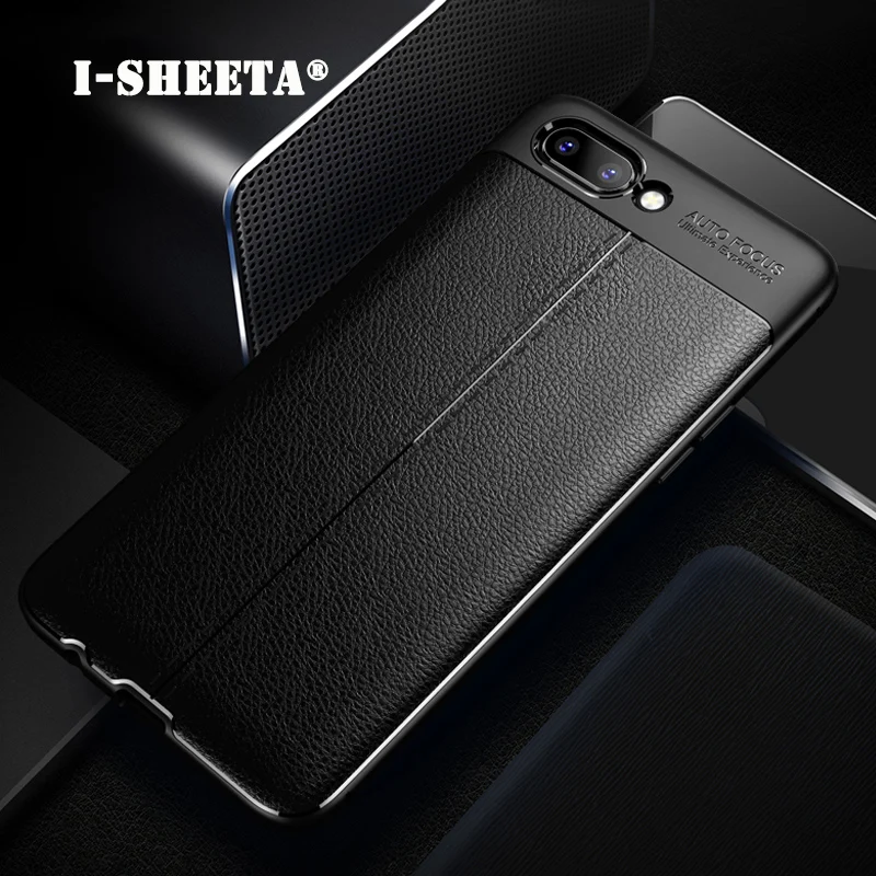 Ударопрочный ультра тонкий чехол для Huawei Honor 7X 8X Max 8xmax Honor8x мягкий личи Кожа 3D узор