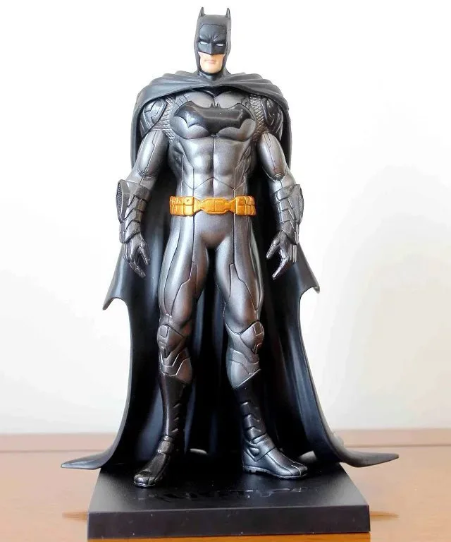 18 см ARTFX 52 супергерой Супермен Бэтмен чудо женщина красный Робин Зеленый Фонарь