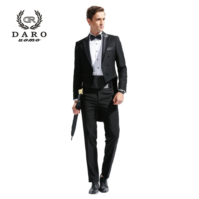 Новинка 2020 мужской модный деловой костюм Блейзер смокинговый деловые свадебные