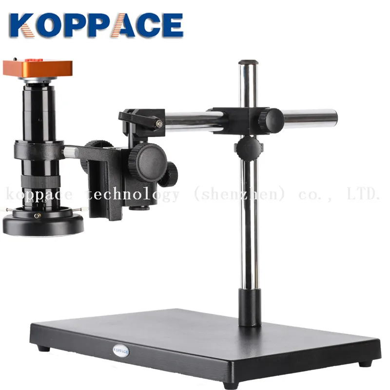 KOPPACE 21MP Full HD 1080P 30FPS HDMI USB промышленный цифровой микроскоп камера Универсальная регулирующая рамка обслуживание mcroscope