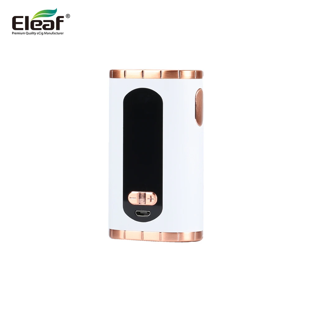 Оригинальный Eleaf Invoke 220 Вт коробка мод электронная сигарета fit ELLO T Tank 2 мл