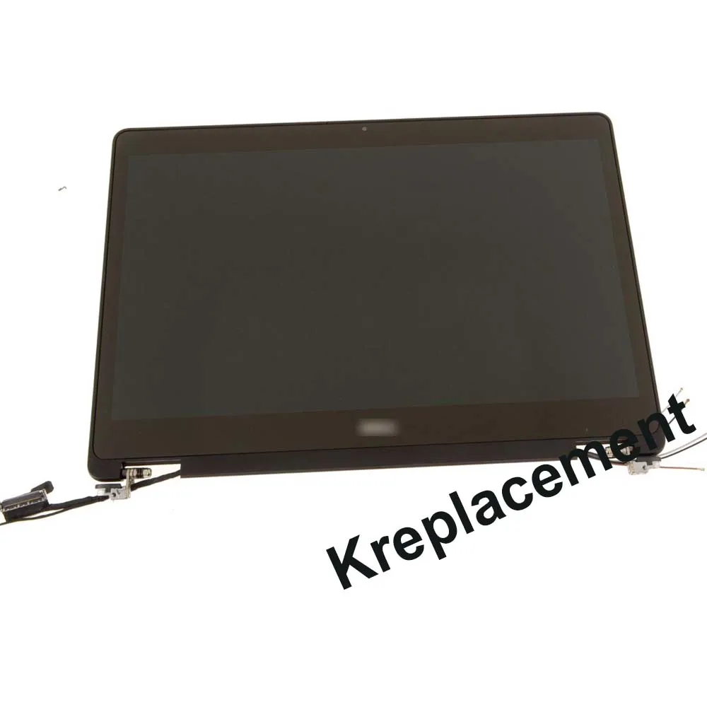 Для Dell Latitude E7470 полный LCD Экран дисплея в сборе 1" 2560x1440 QHD-958KD