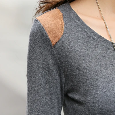 Мода зима Большой размер женщины с бархата длинным рукавом леди рабочая одежда