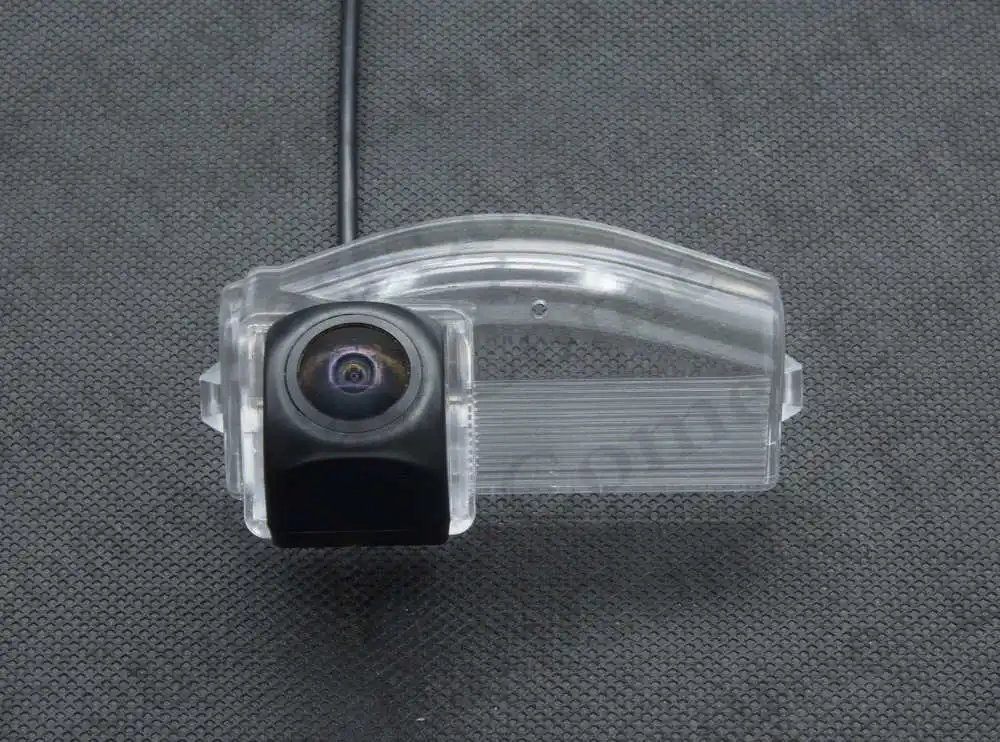 4LED динамическая траектория движения заднего вида Камера для Mazda3 2004 2005 2006 2007 2008 2009 2010 2011 2012 2013 Mazda 3 Спорт
