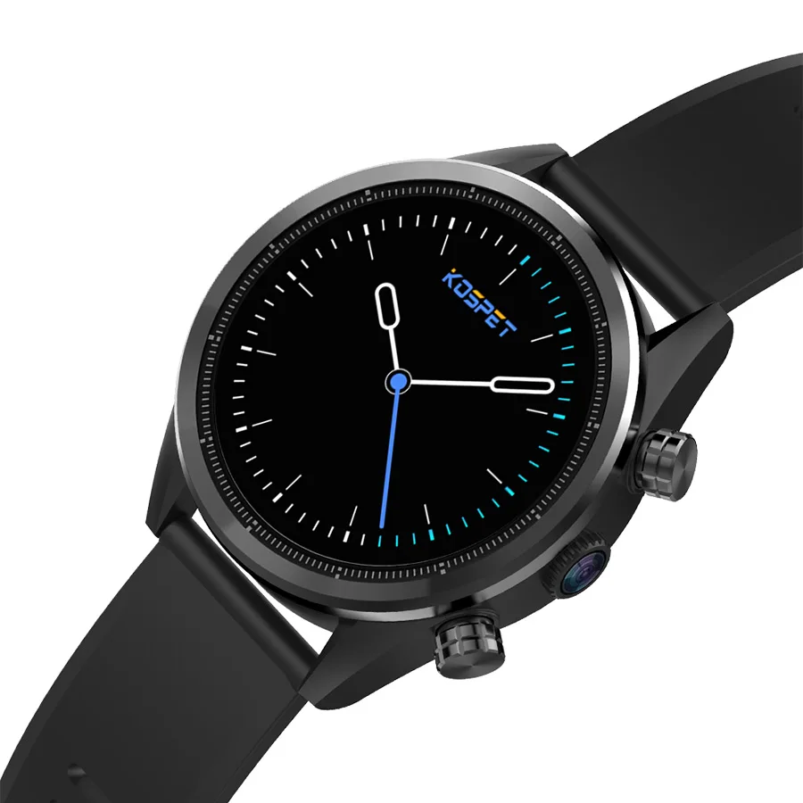 Смартфон KOSPET Hope Lite Android 7.1.1 1 Гб + 16 Dual 4G 39 &quotAMOLED WIFI/GPS/GLONASS 8.0MP IP67 Водонепроницаемый