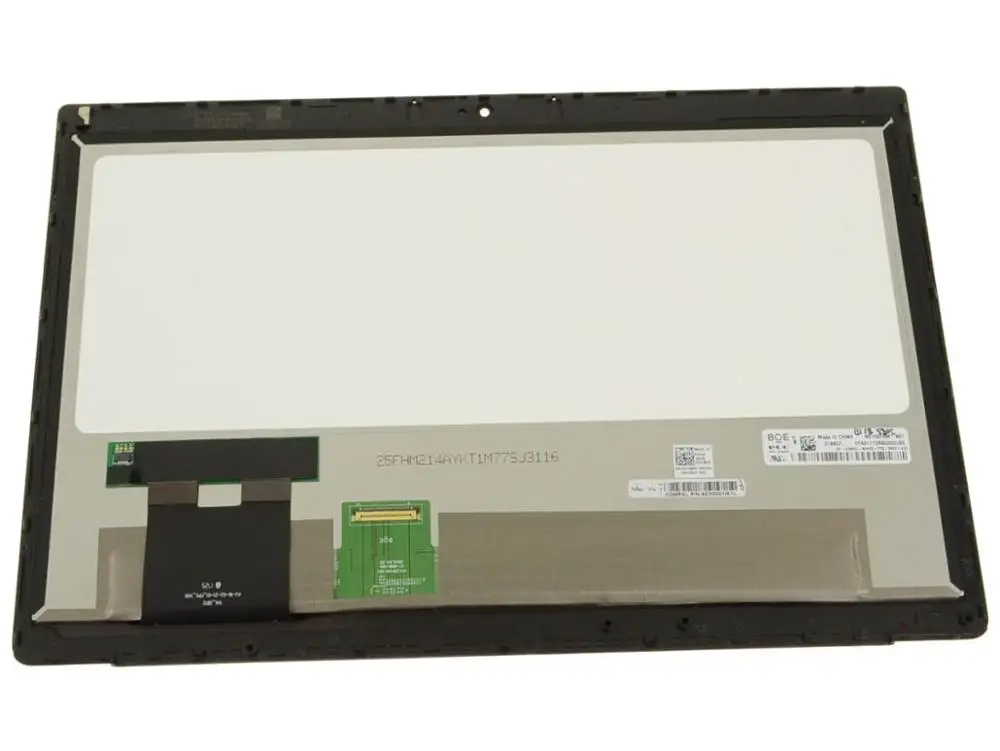 Новый oem-дисплей 12 5 &quotдля Dell Latitude 7280 ЖК-дисплей светодиодный сенсорный экран FHD