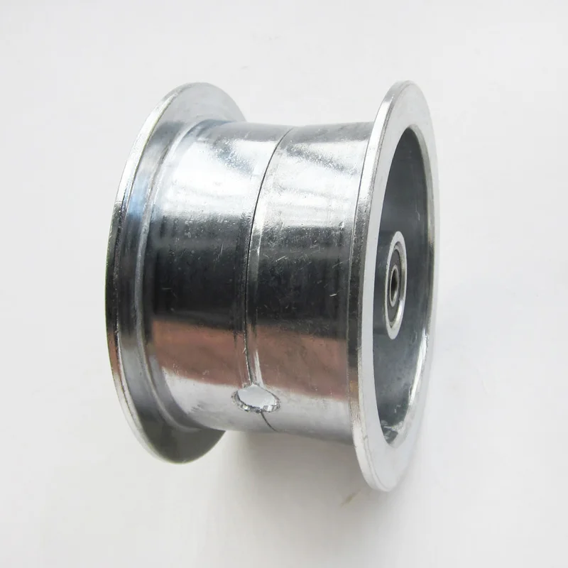 9-дюймовый передний/задний Ступица колеса для инвалидных колясок Электрический