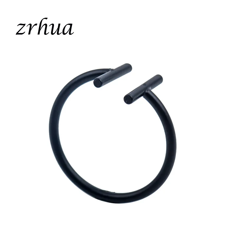 ZRHUA бренд Best Friends геометрическое кольцо Anel Feminino фаланга среднего пальца Toe Bague