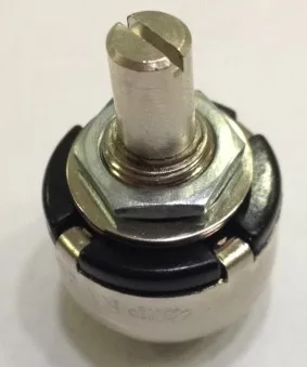

Японский оригинальный переключатель потенциометра TOCOS RV20YN 15S B5K B502 300R, 15 мм